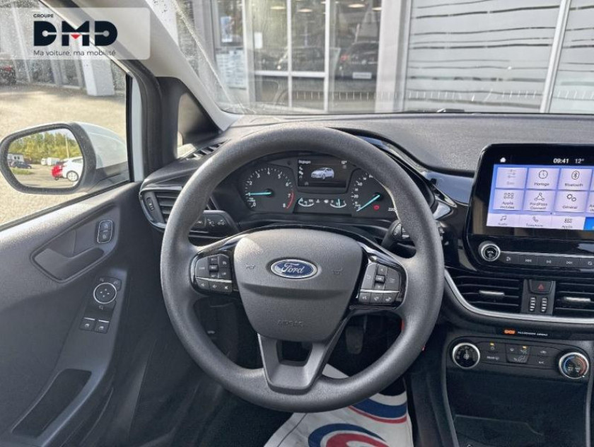 Ford Fiesta 1.0 Ecoboost 95ch Cool & Connect 5p - Visuel #7