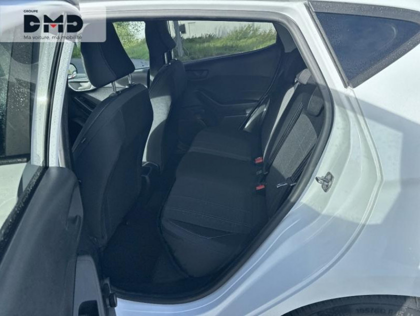 Ford Fiesta 1.0 Ecoboost 95ch Cool & Connect 5p - Visuel #10