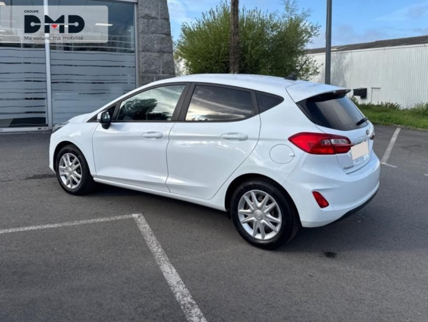 Ford Fiesta 1.0 Ecoboost 95ch Cool & Connect 5p - Visuel #3