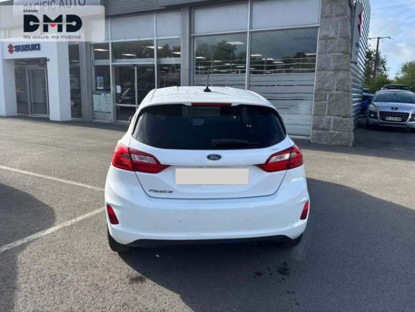 Ford Fiesta 1.0 Ecoboost 95ch Cool & Connect 5p - Visuel #11
