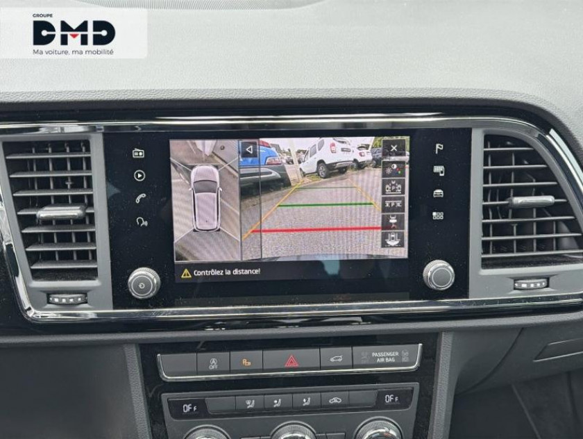 Seat Ateca 1.5 Tsi 150ch Start&stop Xcellence Dsg 151g - Visuel #14