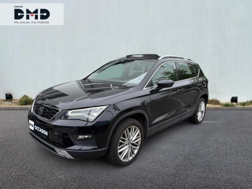 Seat Ateca 1.5 Tsi 150ch Start&stop Xcellence Dsg 151g - Visuel #1