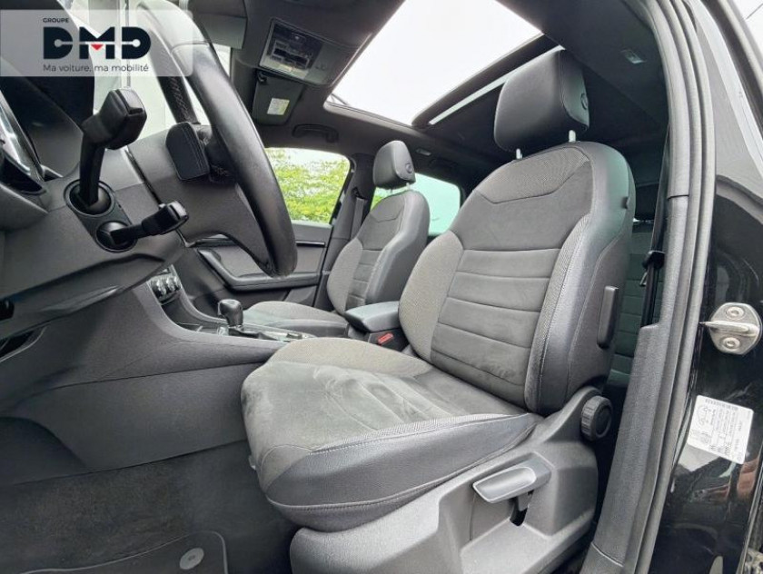 Seat Ateca 1.5 Tsi 150ch Start&stop Xcellence Dsg 151g - Visuel #10