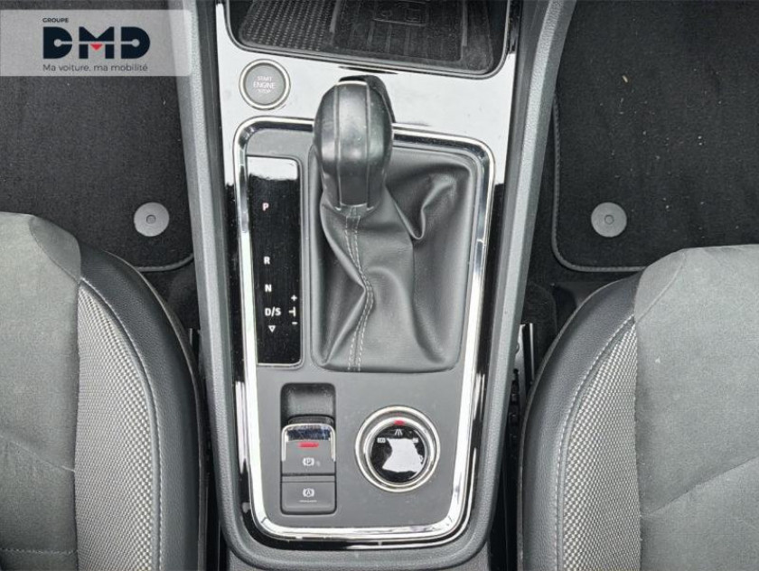 Seat Ateca 1.5 Tsi 150ch Start&stop Xcellence Dsg 151g - Visuel #9