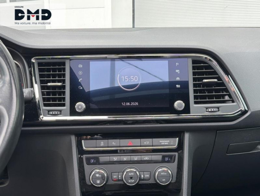Seat Ateca 1.5 Tsi 150ch Start&stop Xcellence Dsg 151g - Visuel #7