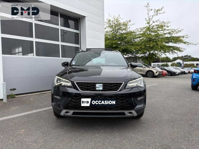 Seat Ateca 1.5 Tsi 150ch Start&stop Xcellence Dsg 151g - Visuel #4