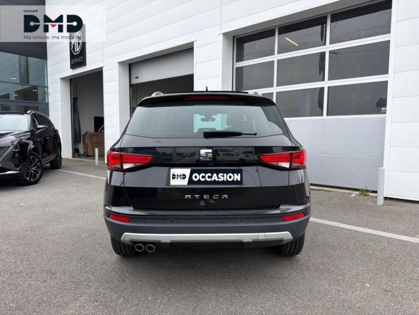 Seat Ateca 1.5 Tsi 150ch Start&stop Xcellence Dsg 151g - Visuel #3