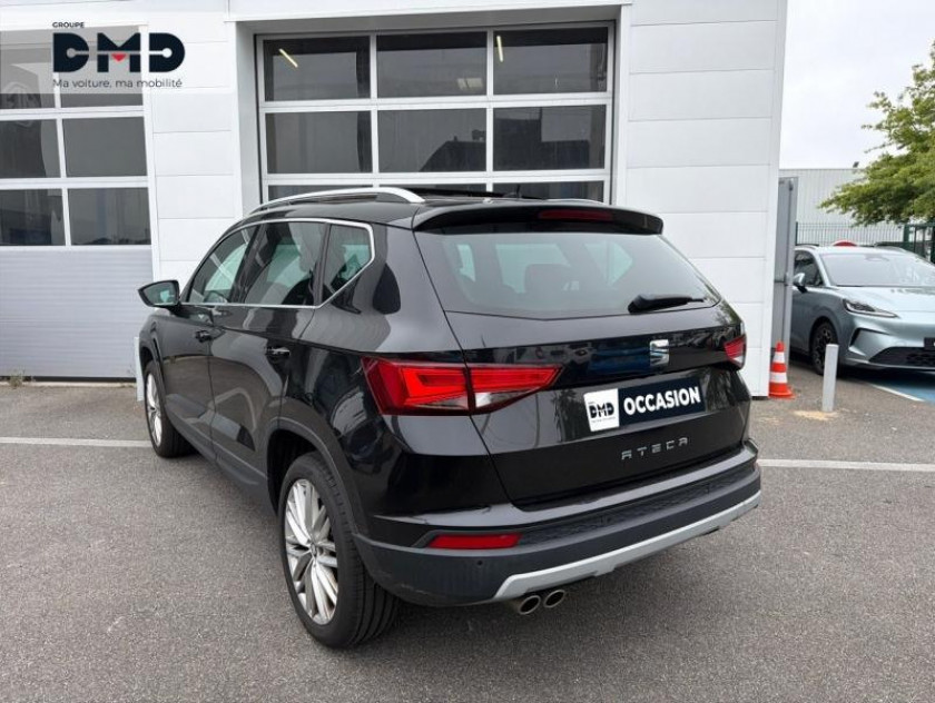 Seat Ateca 1.5 Tsi 150ch Start&stop Xcellence Dsg 151g - Visuel #5
