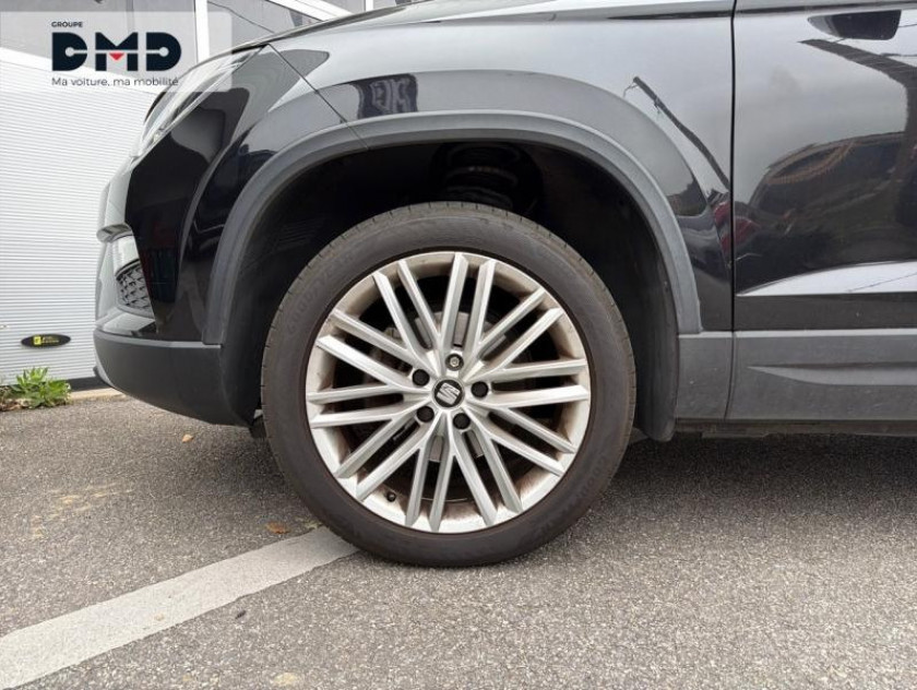 Seat Ateca 1.5 Tsi 150ch Start&stop Xcellence Dsg 151g - Visuel #13