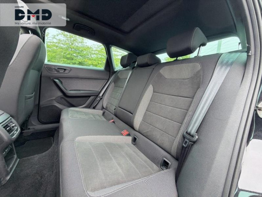 Seat Ateca 1.5 Tsi 150ch Start&stop Xcellence Dsg 151g - Visuel #11