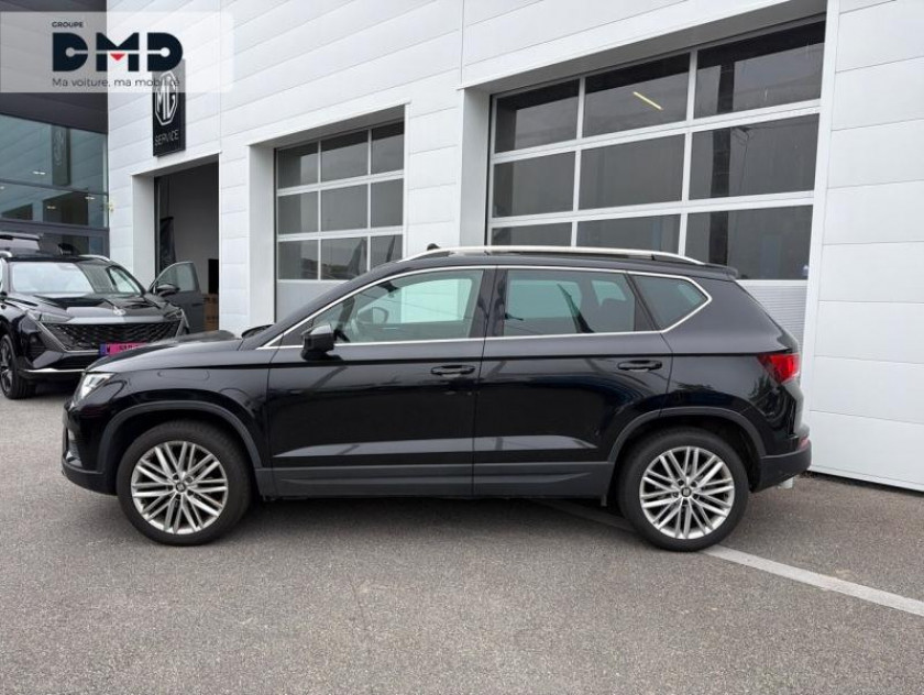 Seat Ateca 1.5 Tsi 150ch Start&stop Xcellence Dsg 151g - Visuel #2