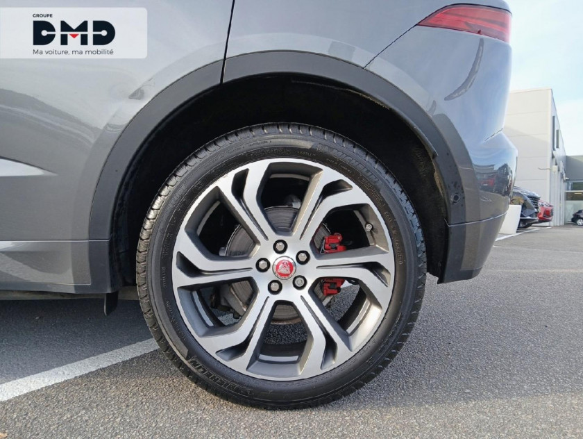 Jaguar E-pace 2.0p 250ch R-dynamic Hse Awd Bva9 - Visuel #5