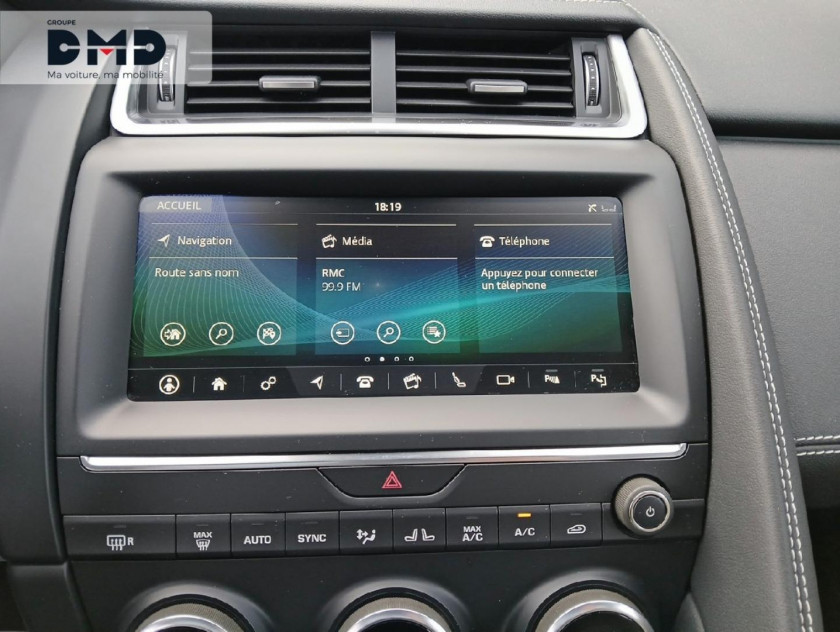 Jaguar E-pace 2.0p 250ch R-dynamic Hse Awd Bva9 - Visuel #15