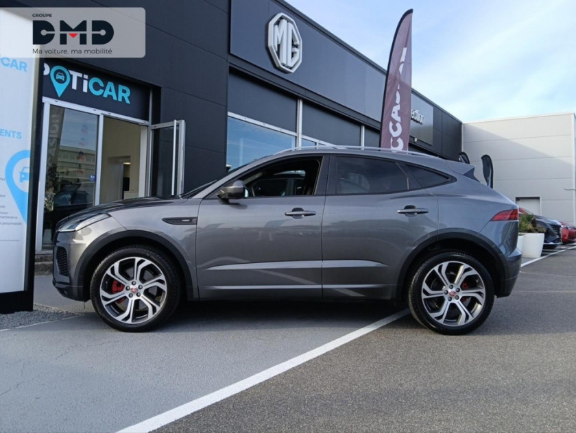 Jaguar E-pace 2.0p 250ch R-dynamic Hse Awd Bva9 - Visuel #2
