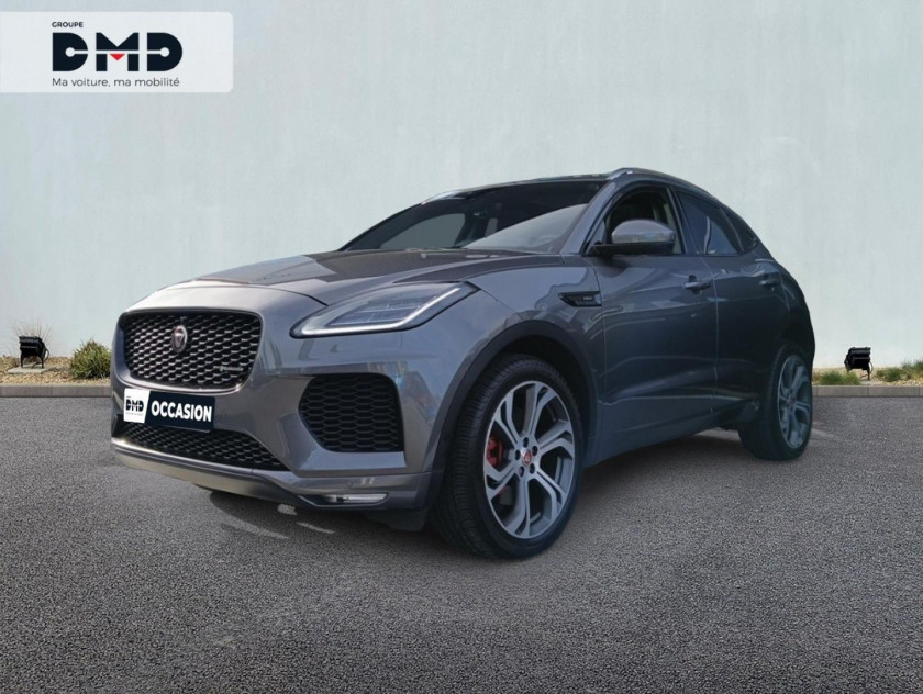 Jaguar E-pace 2.0p 250ch R-dynamic Hse Awd Bva9 - Visuel #1