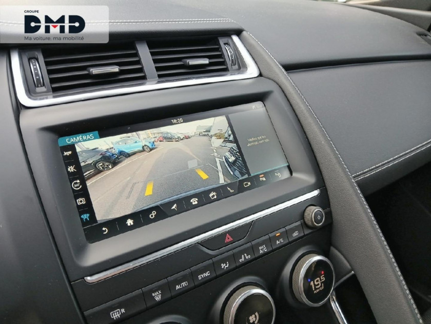 Jaguar E-pace 2.0p 250ch R-dynamic Hse Awd Bva9 - Visuel #9