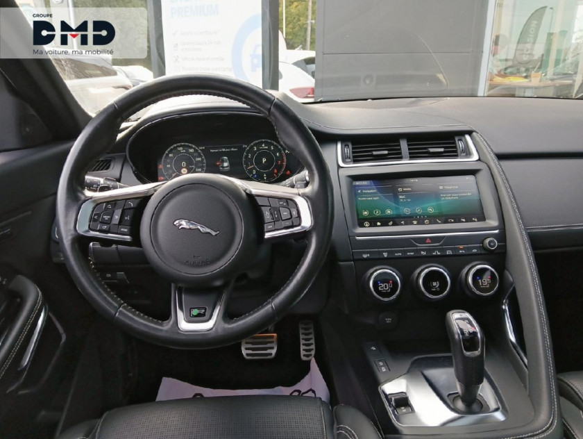 Jaguar E-pace 2.0p 250ch R-dynamic Hse Awd Bva9 - Visuel #16