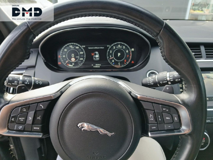 Jaguar E-pace 2.0p 250ch R-dynamic Hse Awd Bva9 - Visuel #10