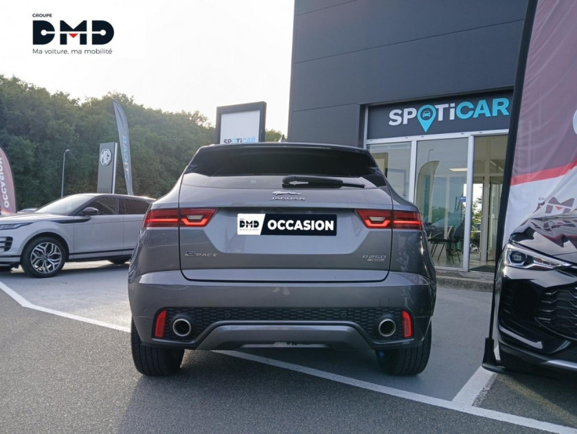 Jaguar E-pace 2.0p 250ch R-dynamic Hse Awd Bva9 - Visuel #3