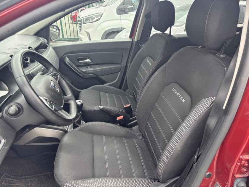 Dacia Duster 1.3 Tce 130ch Fap Prestige 4x2 E6u - Visuel #6