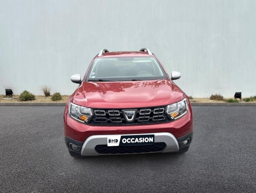 Dacia Duster 1.3 Tce 130ch Fap Prestige 4x2 E6u - Visuel #2