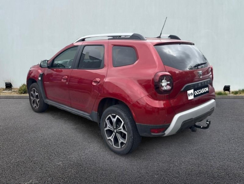 Dacia Duster 1.3 Tce 130ch Fap Prestige 4x2 E6u - Visuel #4