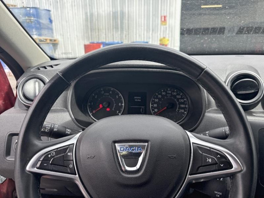 Dacia Duster 1.3 Tce 130ch Fap Prestige 4x2 E6u - Visuel #7