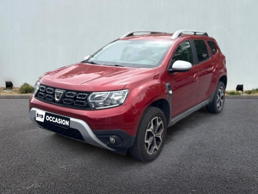Dacia Duster 1.3 Tce 130ch Fap Prestige 4x2 E6u - Visuel #1