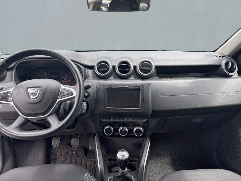 Dacia Duster 1.3 Tce 130ch Fap Prestige 4x2 E6u - Visuel #5
