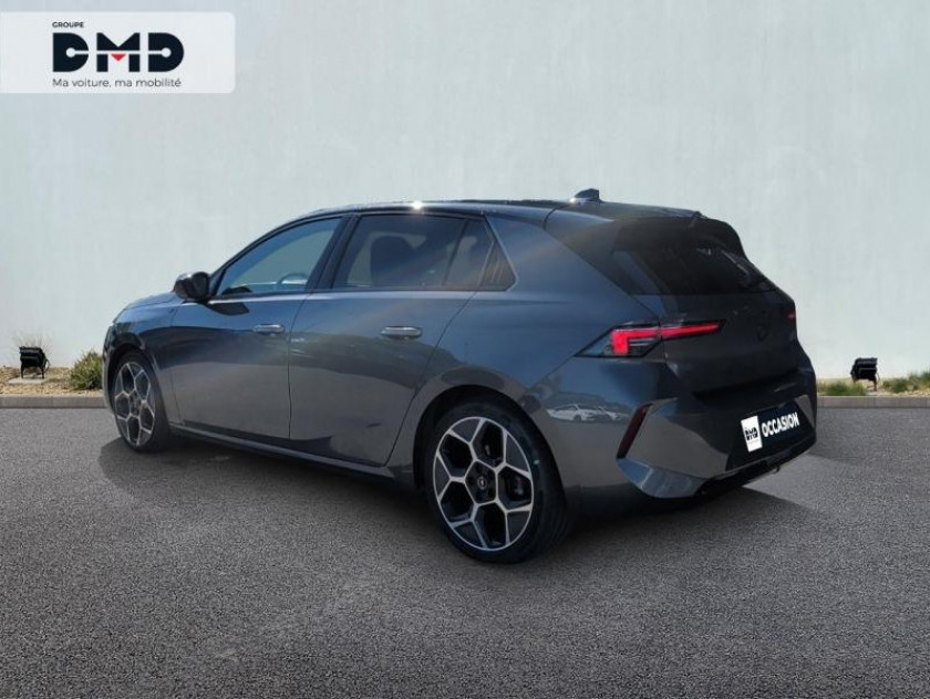Opel Astra 1.5 D 130ch Gs Bva8 - Visuel #3