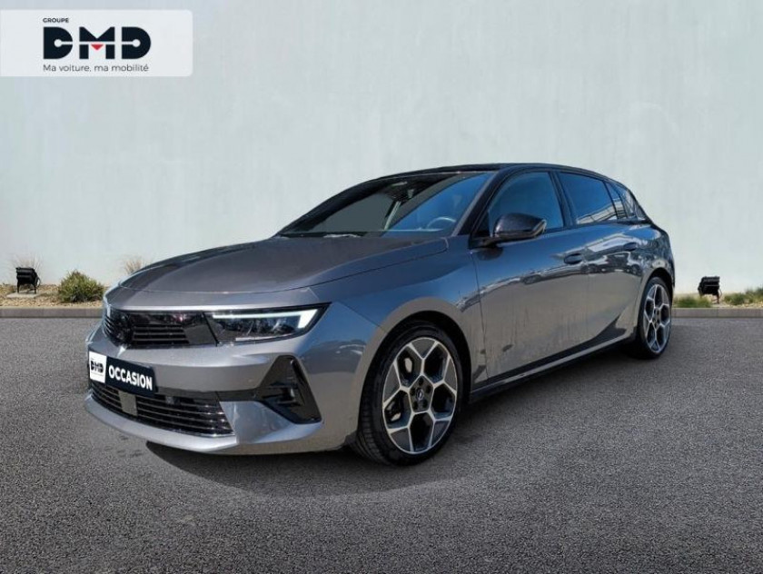 Opel Astra 1.5 D 130ch Gs Bva8 - Visuel #1