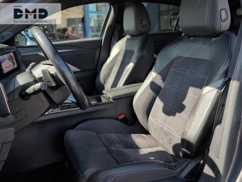 Opel Astra 1.5 D 130ch Gs Bva8 - Visuel #9