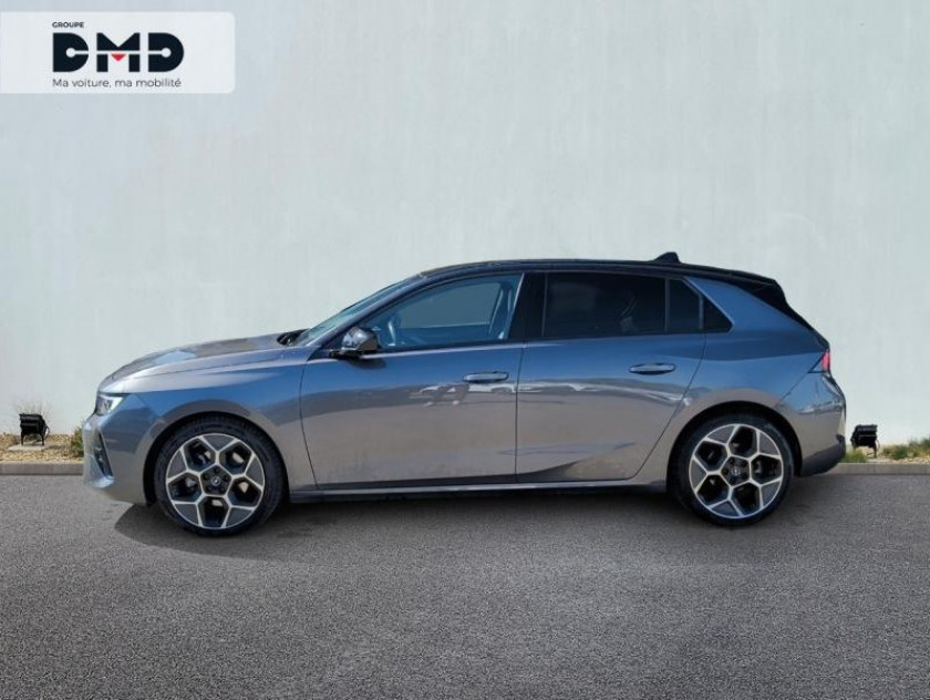Opel Astra 1.5 D 130ch Gs Bva8 - Visuel #2