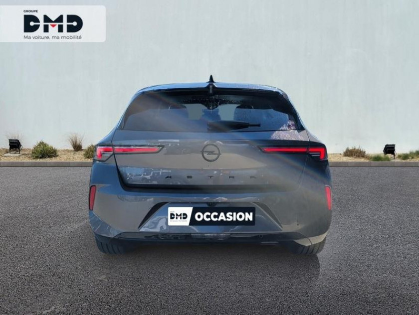 Opel Astra 1.5 D 130ch Gs Bva8 - Visuel #11