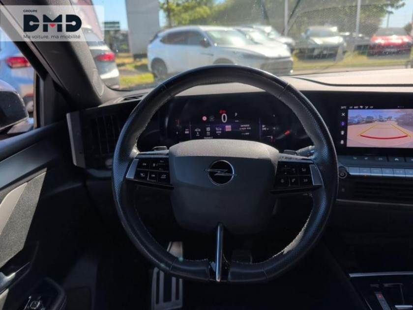 Opel Astra 1.5 D 130ch Gs Bva8 - Visuel #7