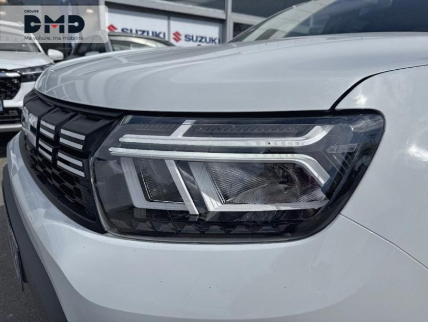 Dacia Duster 1.5 Blue Dci 115ch  Journey 4x2 - Visuel #14