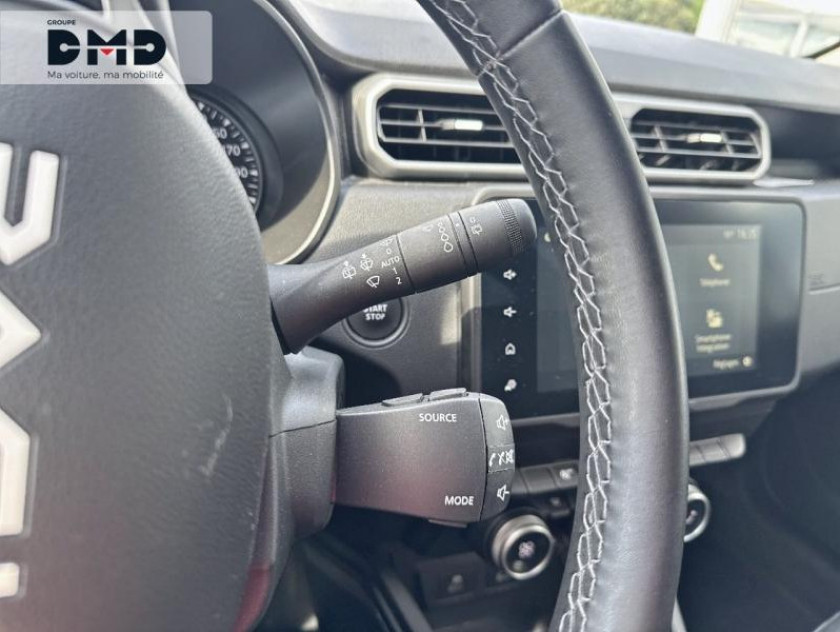 Dacia Duster 1.5 Blue Dci 115ch  Journey 4x2 - Visuel #20