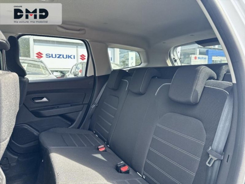 Dacia Duster 1.5 Blue Dci 115ch  Journey 4x2 - Visuel #10