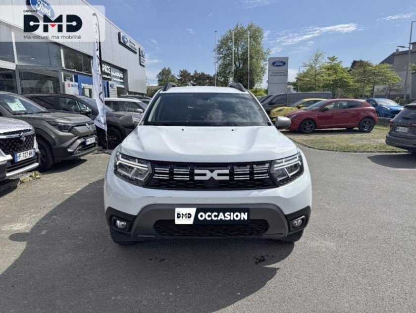 Dacia Duster 1.5 Blue Dci 115ch  Journey 4x2 - Visuel #4