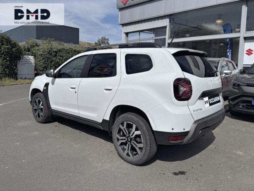 Dacia Duster 1.5 Blue Dci 115ch  Journey 4x2 - Visuel #3