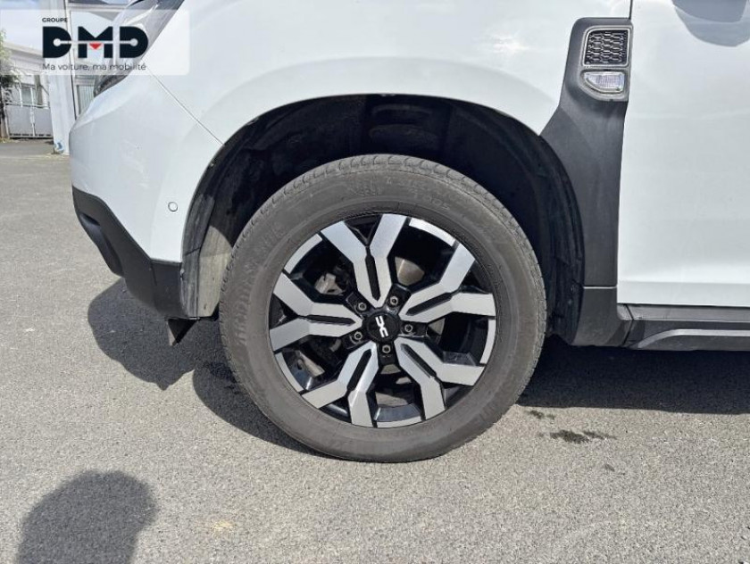 Dacia Duster 1.5 Blue Dci 115ch  Journey 4x2 - Visuel #13