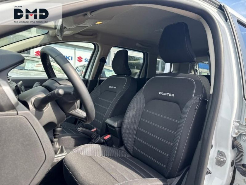 Dacia Duster 1.5 Blue Dci 115ch  Journey 4x2 - Visuel #9