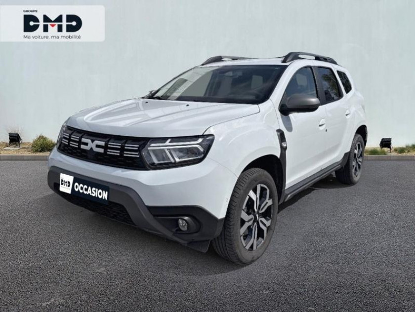 Dacia Duster 1.5 Blue Dci 115ch  Journey 4x2 - Visuel #1