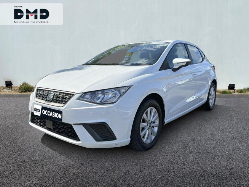 Seat Ibiza 1.0 Ecotsi 95ch Style - Visuel #1