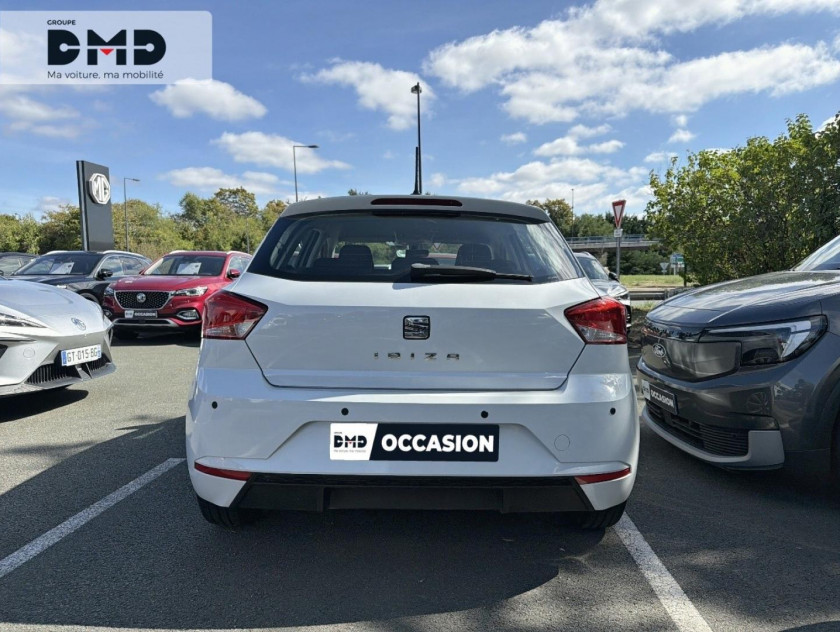 Seat Ibiza 1.0 Ecotsi 95ch Style - Visuel #11