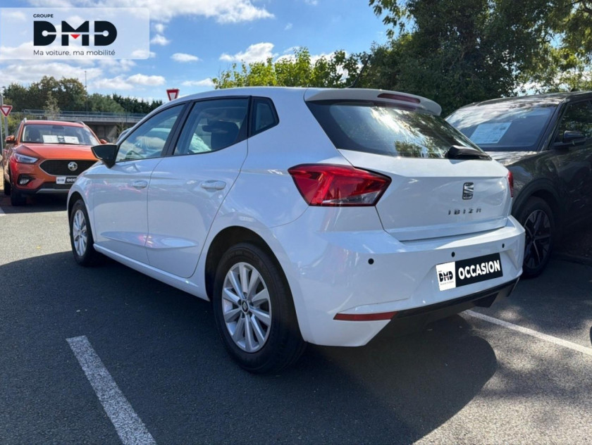 Seat Ibiza 1.0 Ecotsi 95ch Style - Visuel #3