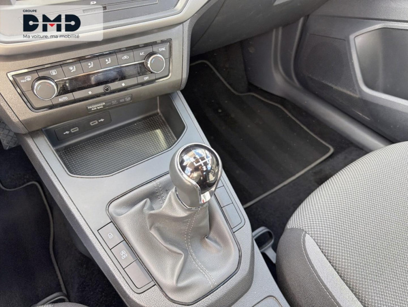 Seat Ibiza 1.0 Ecotsi 95ch Style - Visuel #8