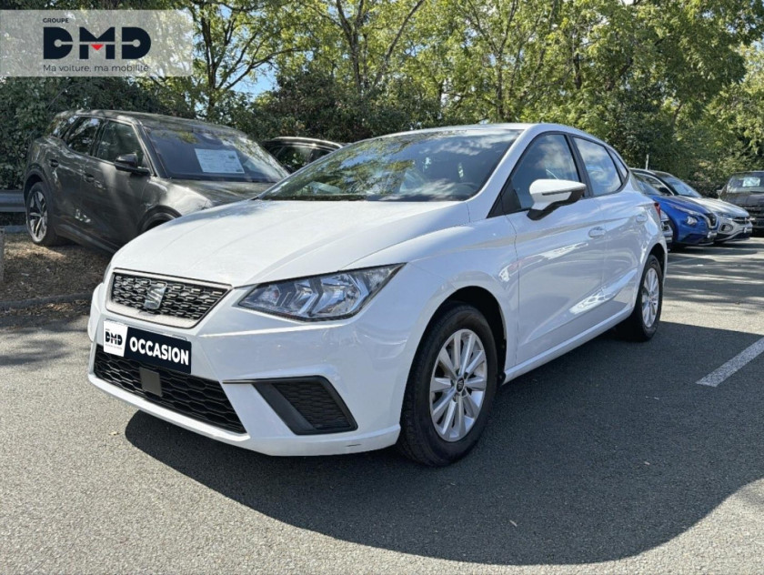 Seat Ibiza 1.0 Ecotsi 95ch Style - Visuel #20