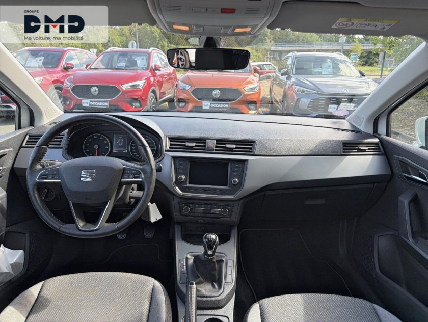 Seat Ibiza 1.0 Ecotsi 95ch Style - Visuel #5