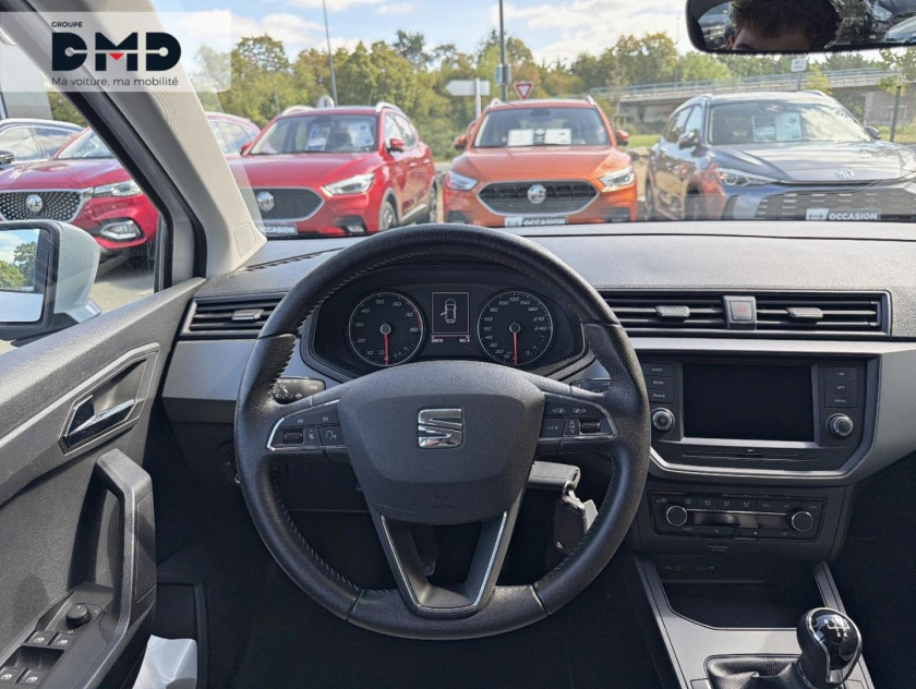 Seat Ibiza 1.0 Ecotsi 95ch Style - Visuel #7